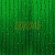 Светодиодный занавес 2*3м зелен флеш DLC760E/T/220*300 черн провод