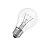 Лампа накаливания стандартная 40W (SA CL 40 E27)