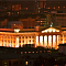 Архитектурно-художественная подсветка здания Правительства Тюменской области