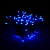 Гирлянда Стринг-лайт синяя чер.пров FSL-LED-9.2м 220V