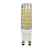 Лампа LED Buld 220V G9 4W 3200K WW 215
