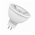 Лампа LED Cup "ELCO" 12V, MR16, 3.5W, 3200K ww 924