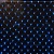 Сетка  диодная фиксинг синяя LED-SNL-S 2,4*1,2м