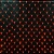Сетка  диодная красная с динамикой LED-SNL-С 2,4*1,2м