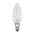 Лампа - свеча  декоративная GB 40 W E14 TWISTED