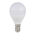 Лампа светодиодная 3LED*1W 4W E14 WW G0941