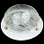 Светильник литой неповоротный Elanit  51 0 05 хром