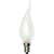Лампа - свеча  декоративная GB 60 W E14 ICE