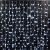 Световой занавес "Водопад" LED-PLWF-560 1х2,9м белый 10шт нитей