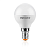 Лампа LED WOLTA 25Y45GL 5.5W E14-S Шарик 3000K